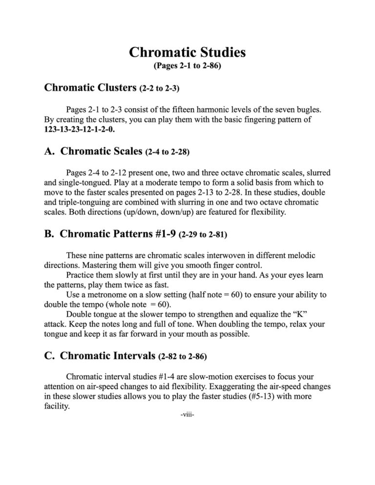Schwartz, TLM 2, Trumpet The Chromatic Bugle-p012