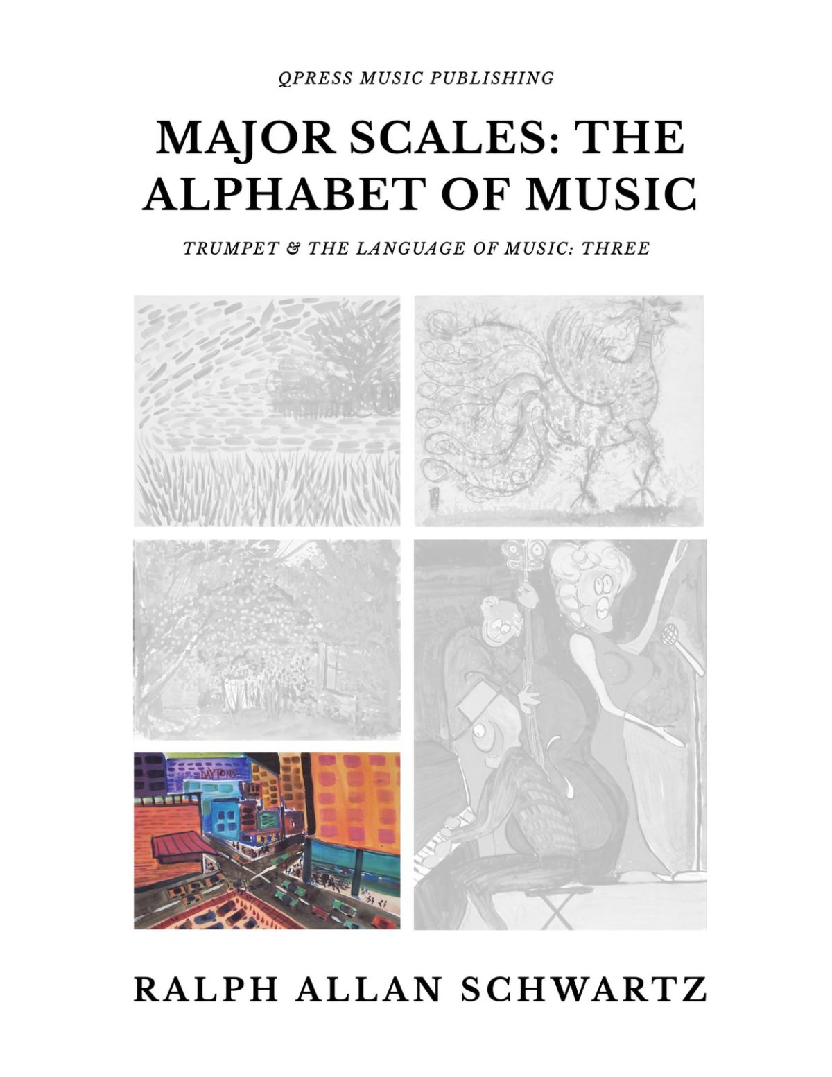 Schwartz, TLM 3, Major Scales The Alphabet of Music-p001