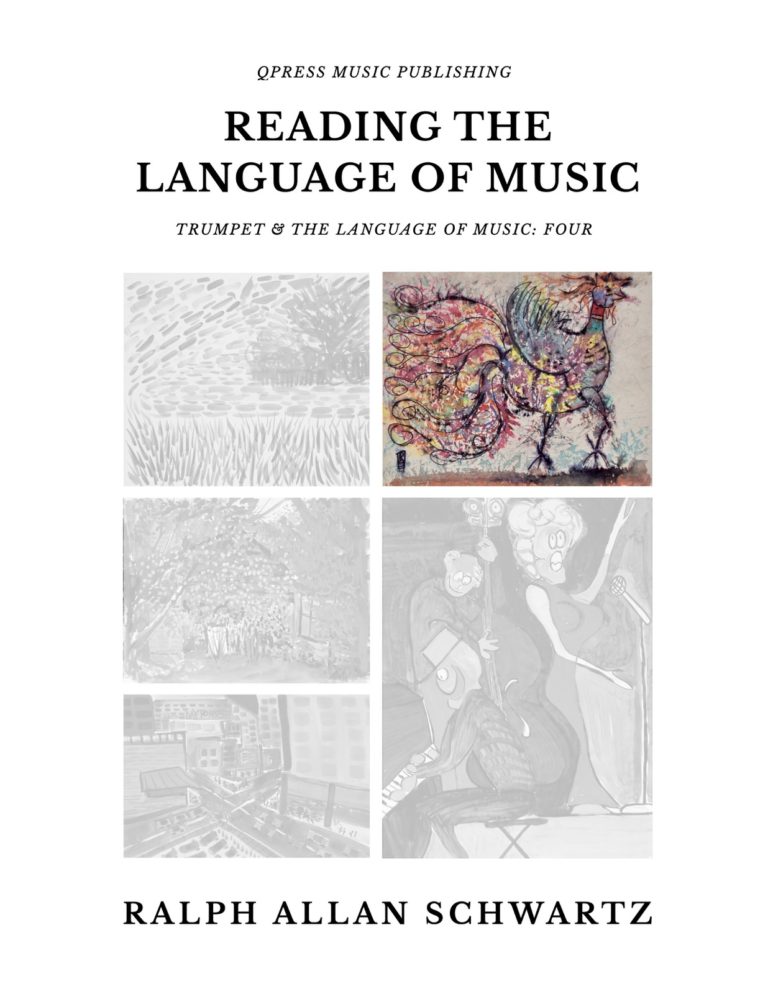 "Reading the Language of Music" Trumpet & The Language of Music 4