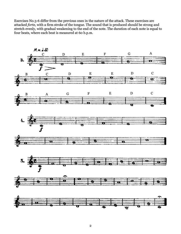 Tabakov, Progressive Trumpet Tutor Vol.1-p006