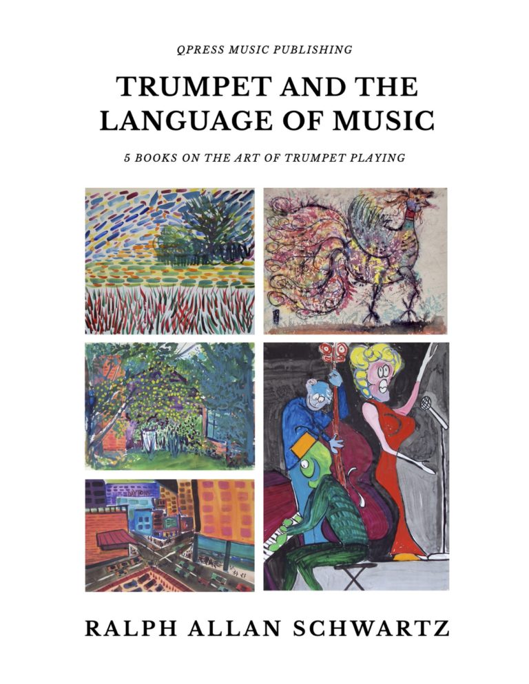 Trumpet & The Language of Music-1