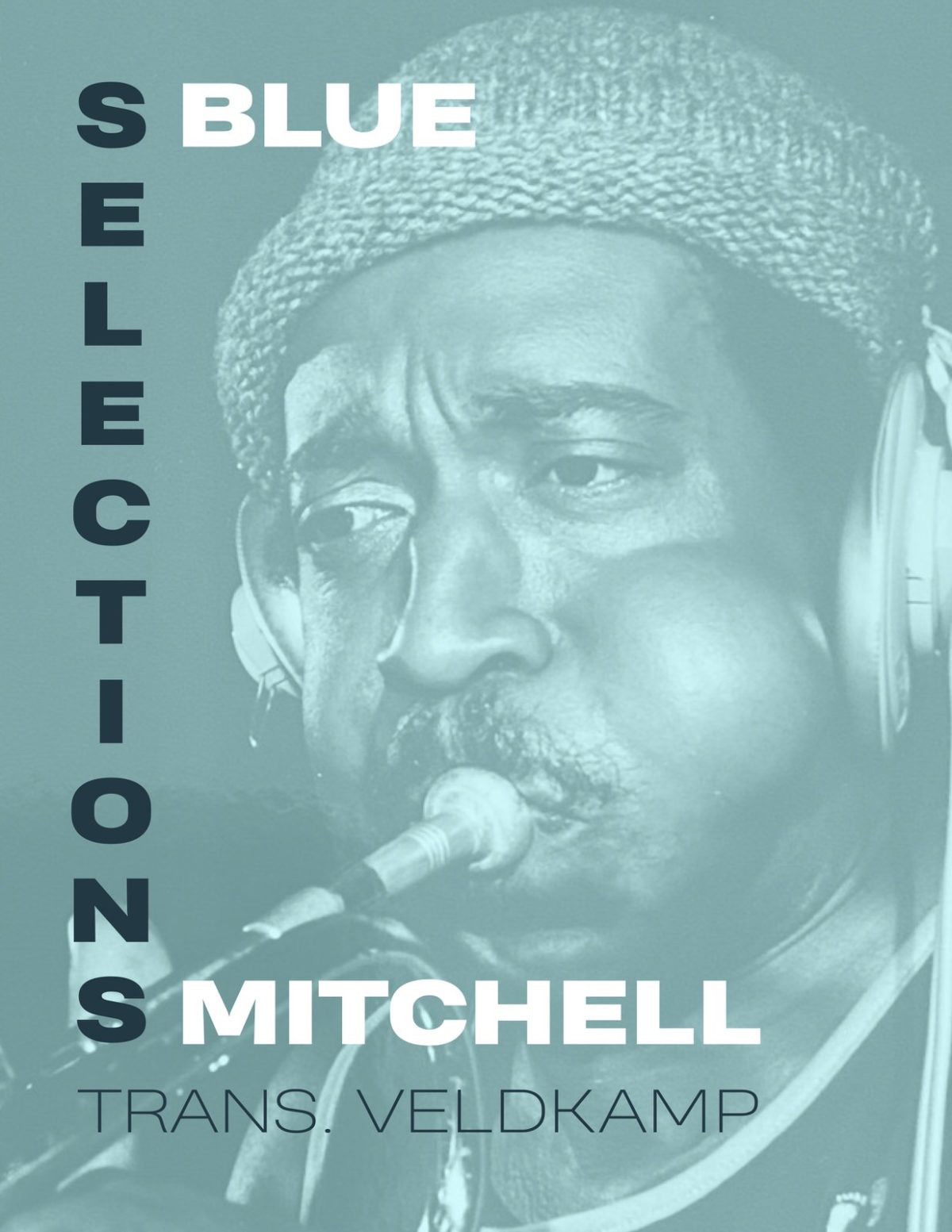 Mitchell, Blue Mitchell Selections-p01