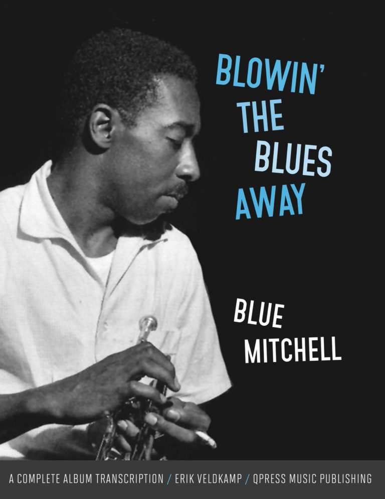 Blowin' The Blues Away (Complete Album Transcription)