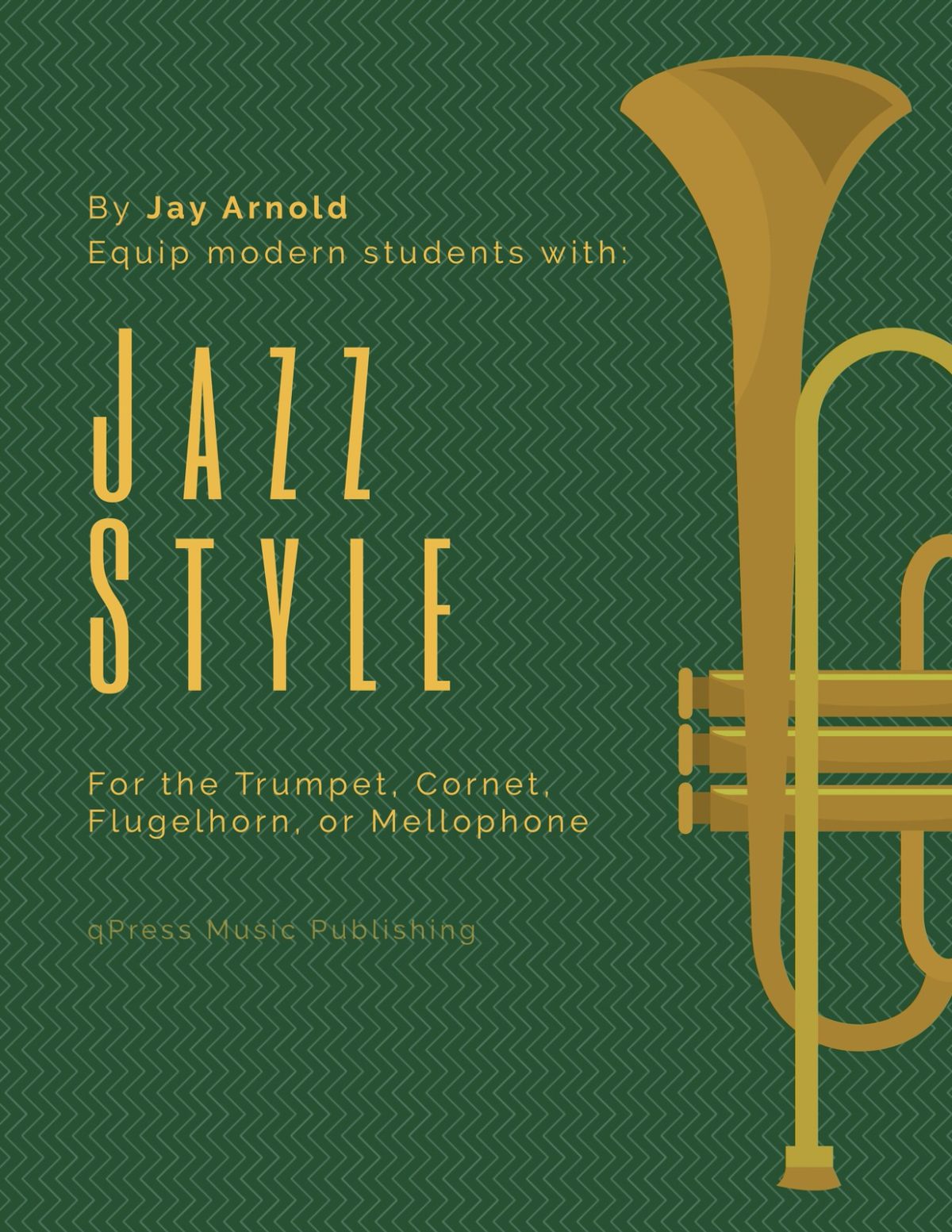 Arnold, Jazz Style for Trumpet-p01