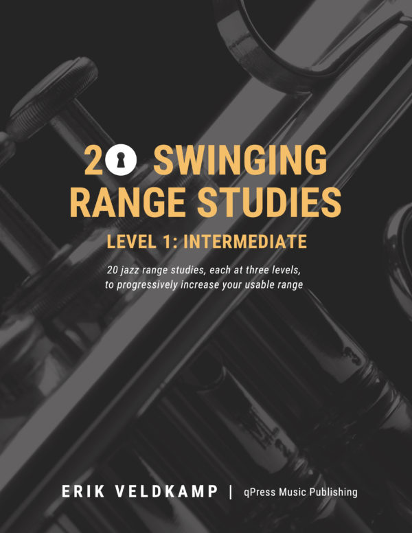20 Swinging Range Studies (3 Ways)