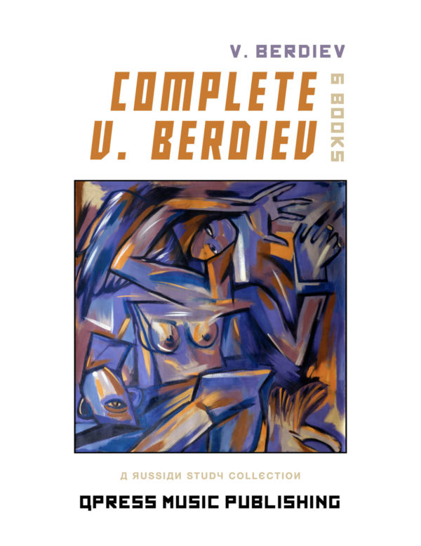 Berdiev Complete-p1