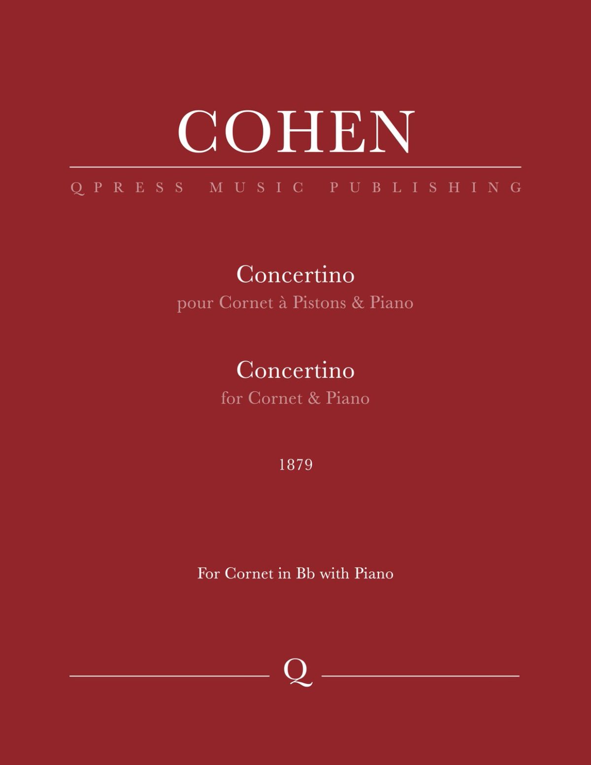 Cohen, Concertino-p01