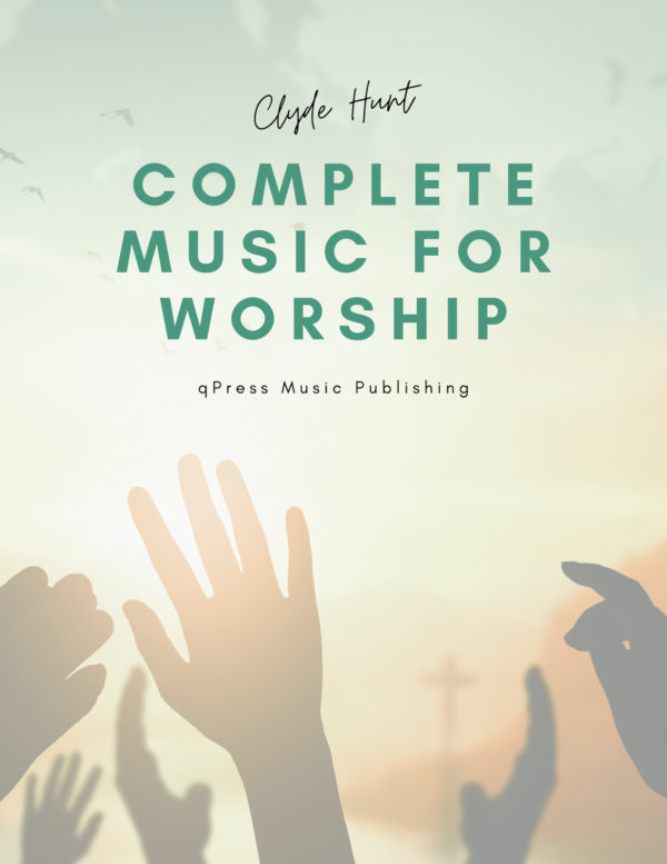 Hunt Complete Music for Worship-p1