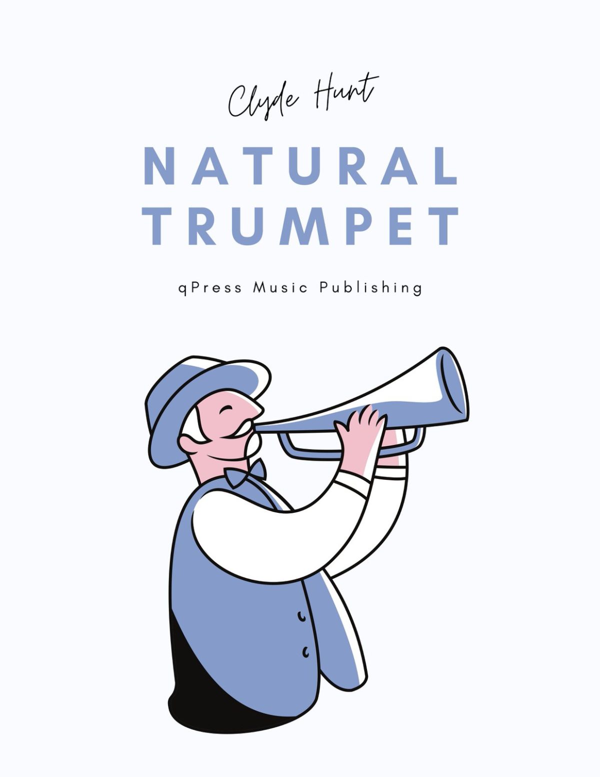 Hunt, Natural Trumpet (Clarinblasen)-p01