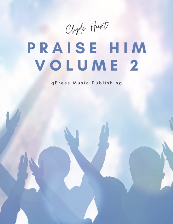 Hunt, Praise Him with the Sound of the Trumpet Vol.2-p01
