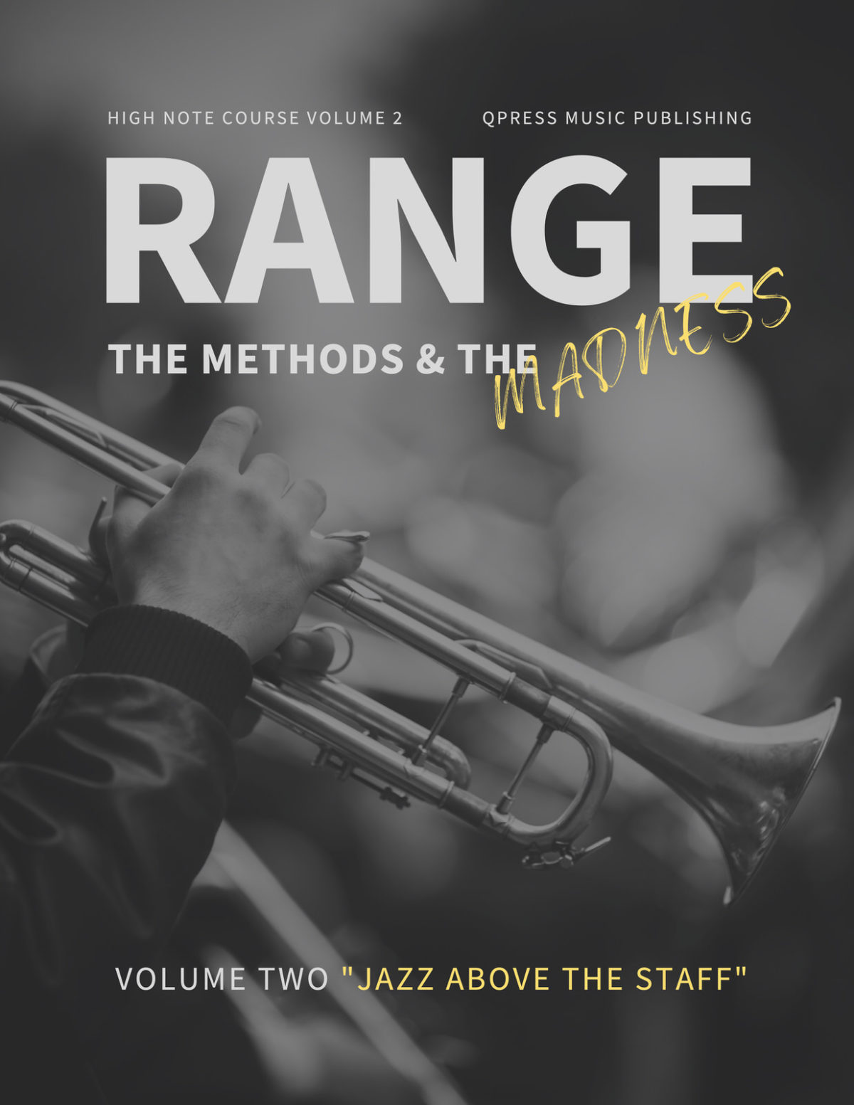 Range Bundle: "Jazz Above The Staff"