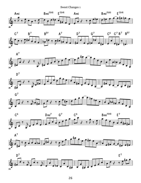 Veldkamp, 12 Rhythm & Blues Play-Alongs-p28