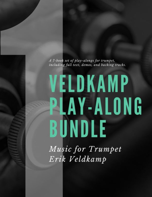 Veldkamp Play-Along Bundle No.1