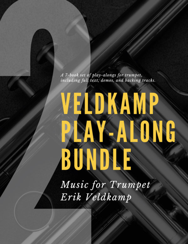Veldkamp Play-Along Bundle No.2