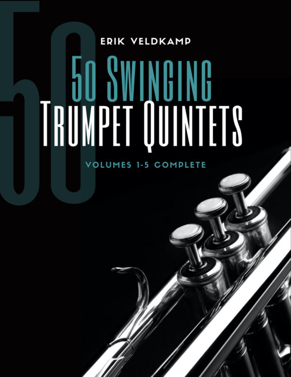 50 Swinging Trumpet Quintets (Complete Vols.1-5)