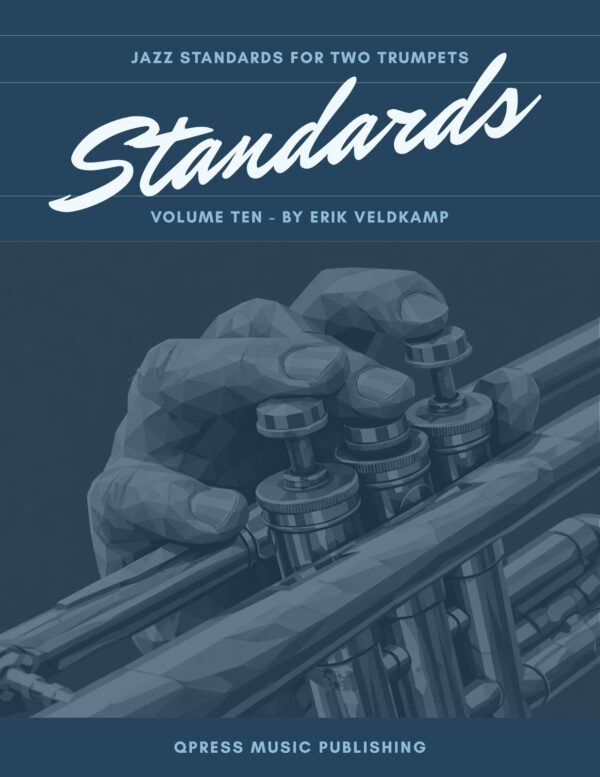 Veldkamp Jazz Standards Duets Vols.1-10 (Complete) by Veldkamp