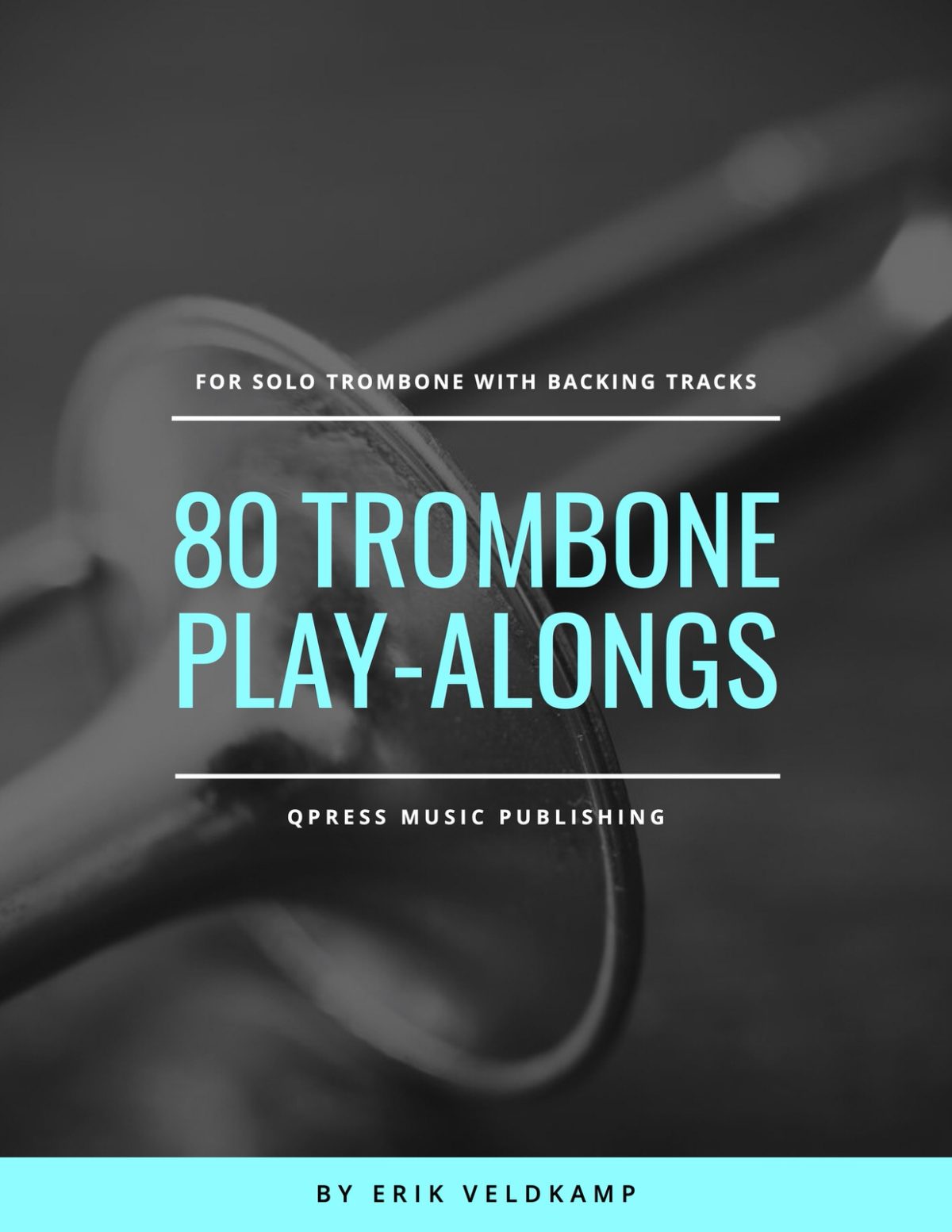 Veldkamp Trombone 80 Playalongs