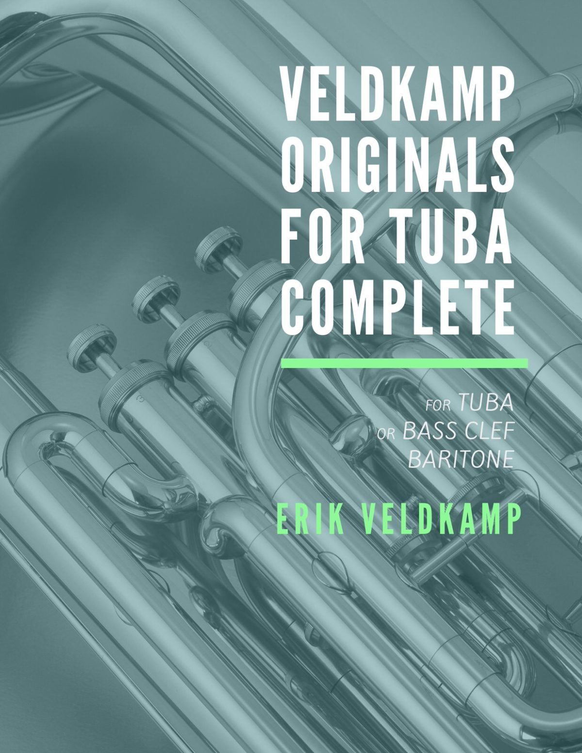 Veldkamp Original Tuba Studies Bundle