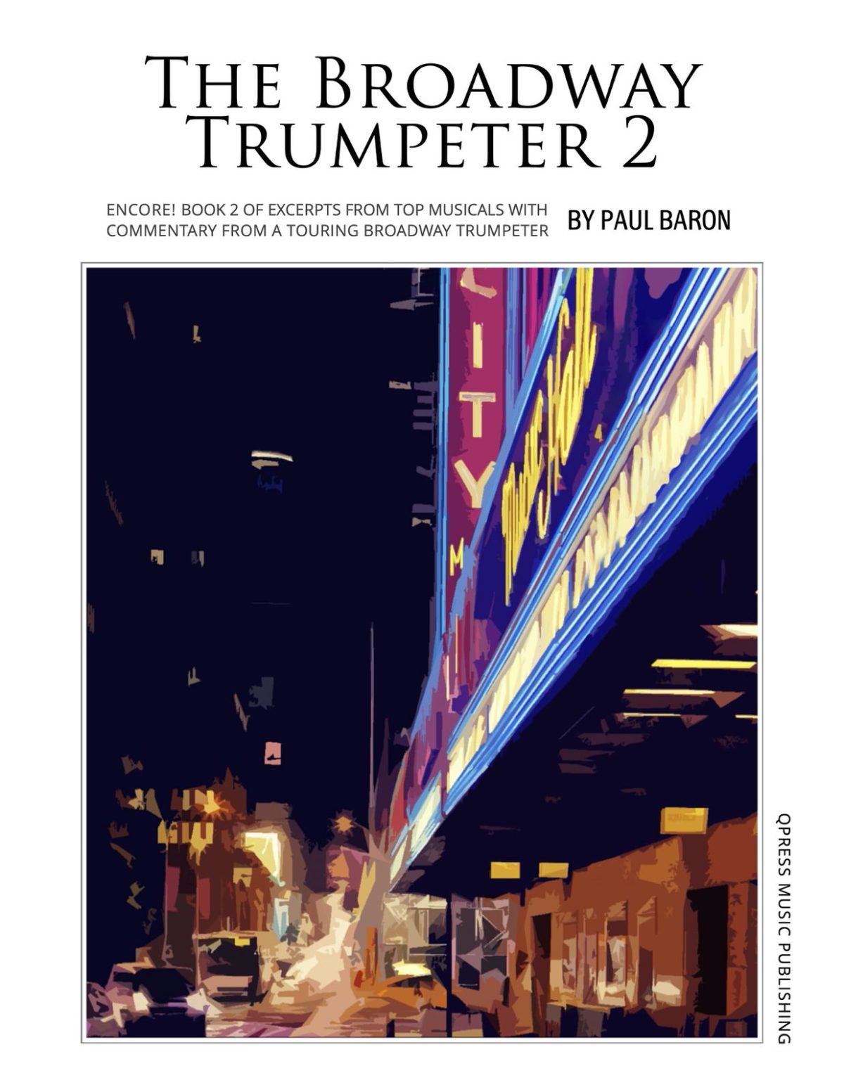 The Broadway Trumpeter Vol.2