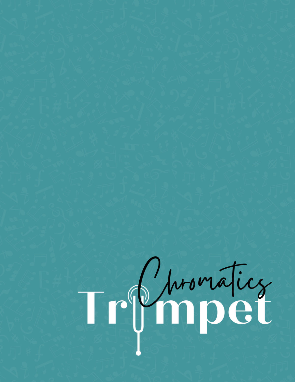 Chromatics for Trumpet-p1