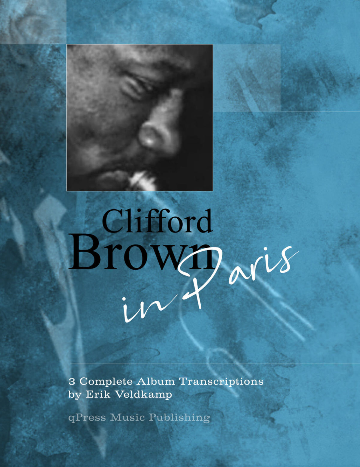 Clifford Brown in paris-p1