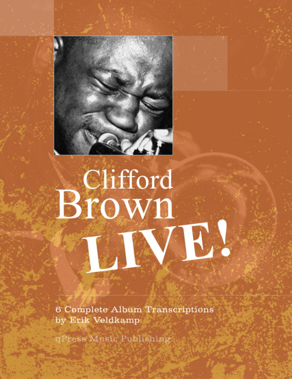 Brownie Live: A Clifford Brown Bundle