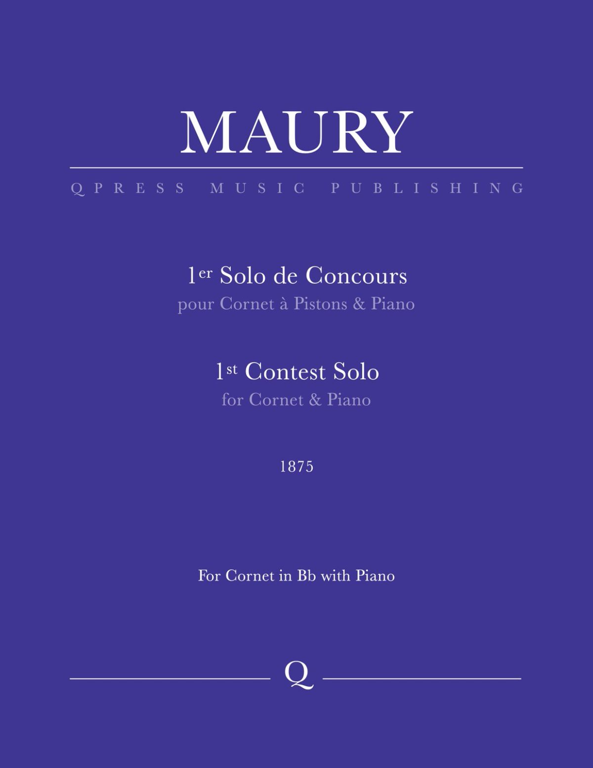 Maury, 1er Solo de Concours-p01