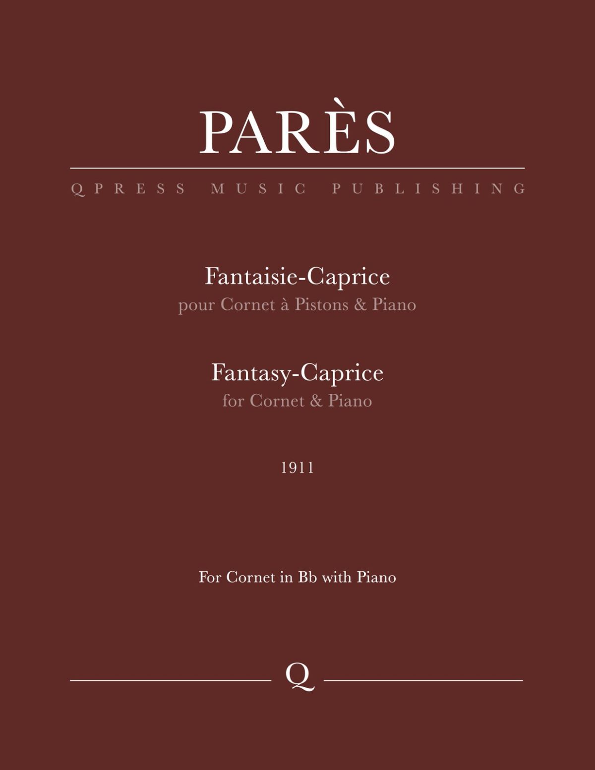 Pares, Fantaisie-Caprice-p01