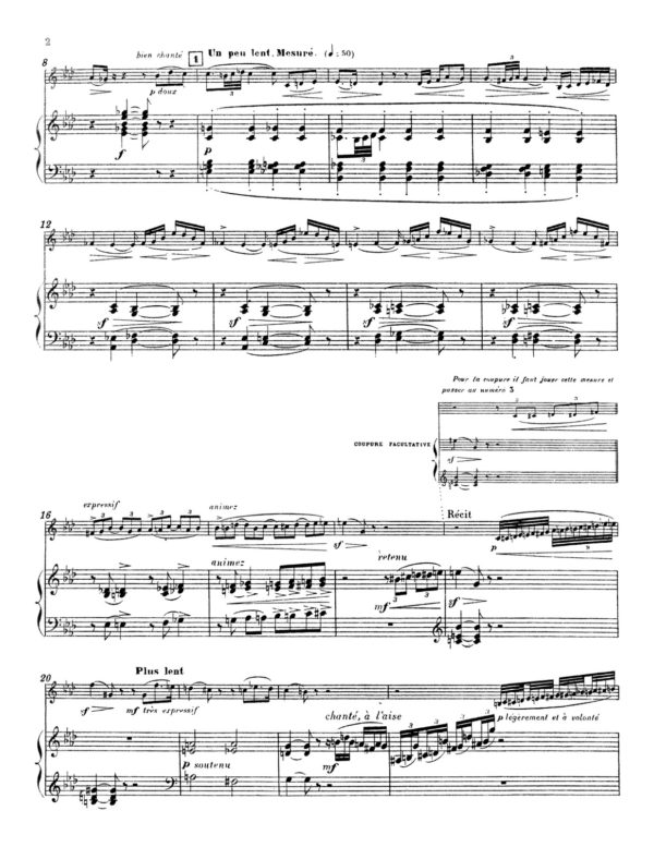 Wormser, Fantaisie Thème & Variations-p12