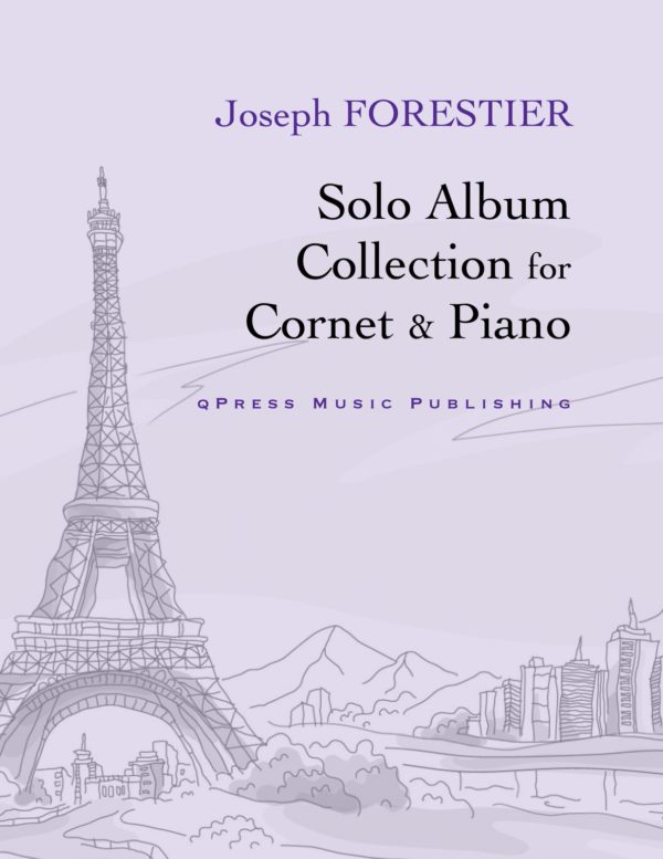 Forestier, Solo Album Collection-p001