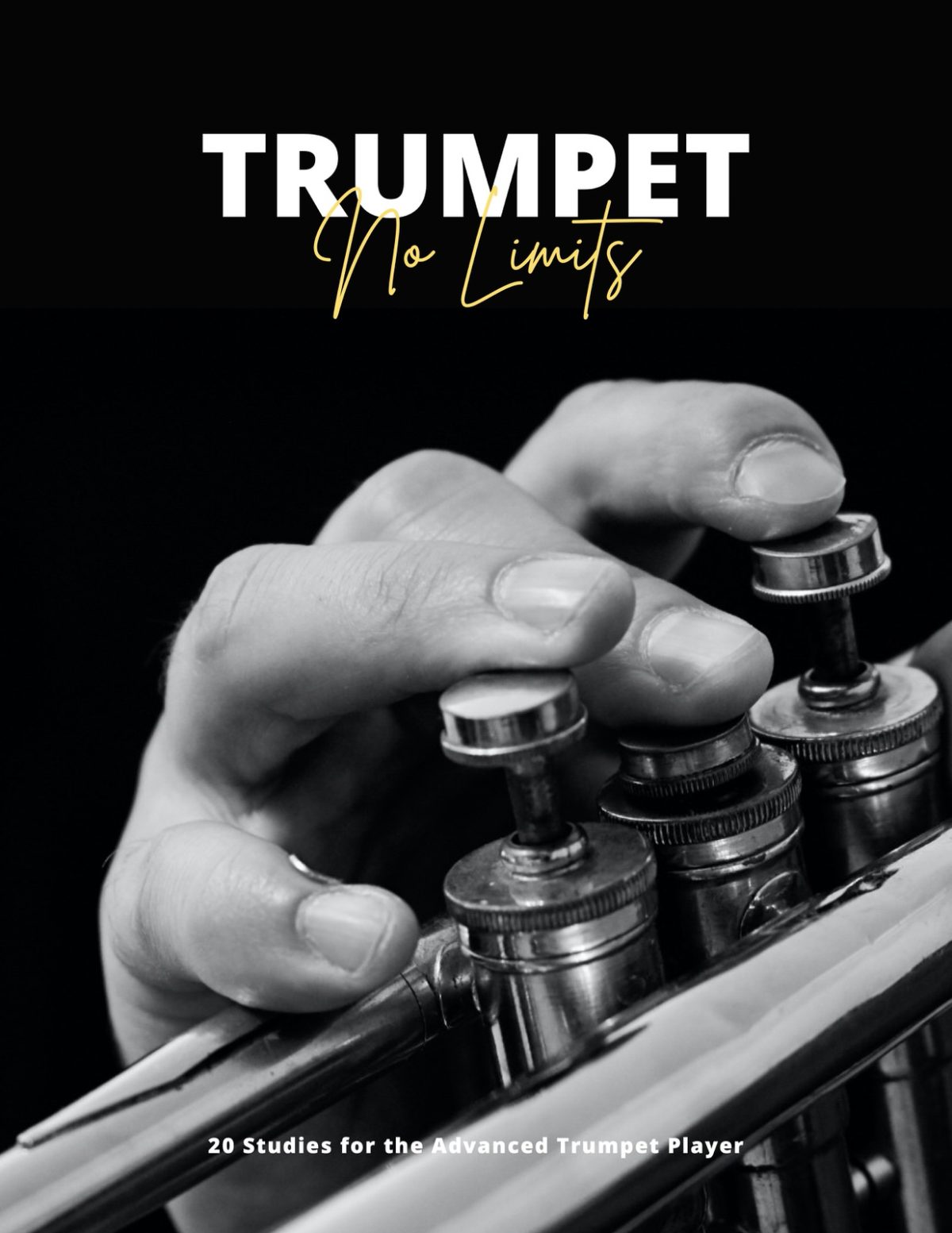 Veldkamp, No Limits (20 Etudes for the advanced trumpeter)-p01