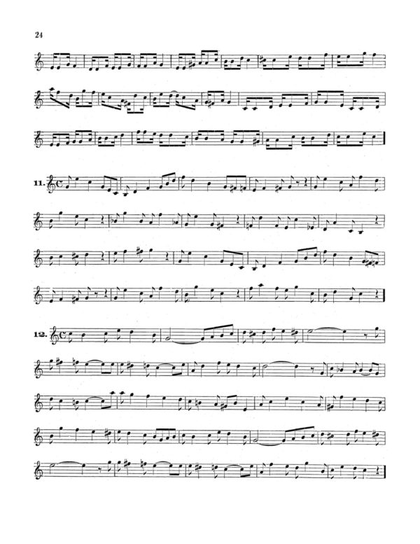 Arban-White, Method for Cornet or Trumpet-p026