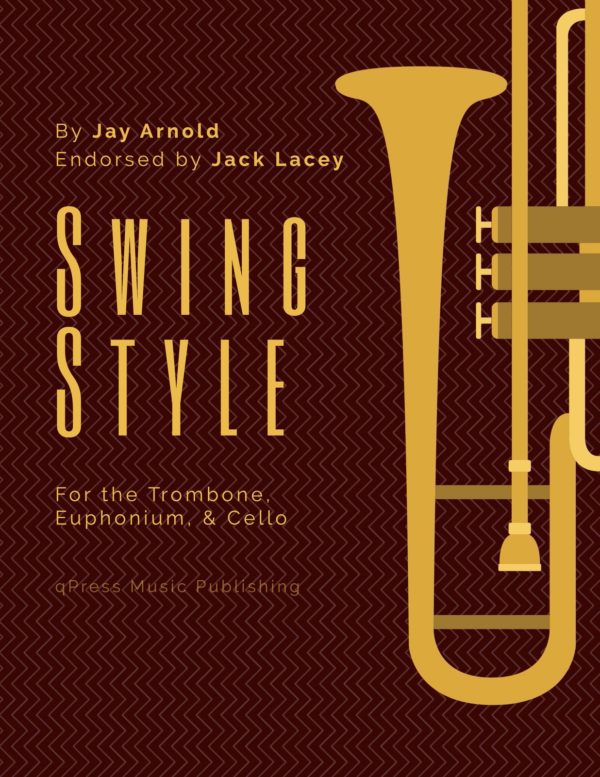 Arnold, Swing Style for Trombone-p01