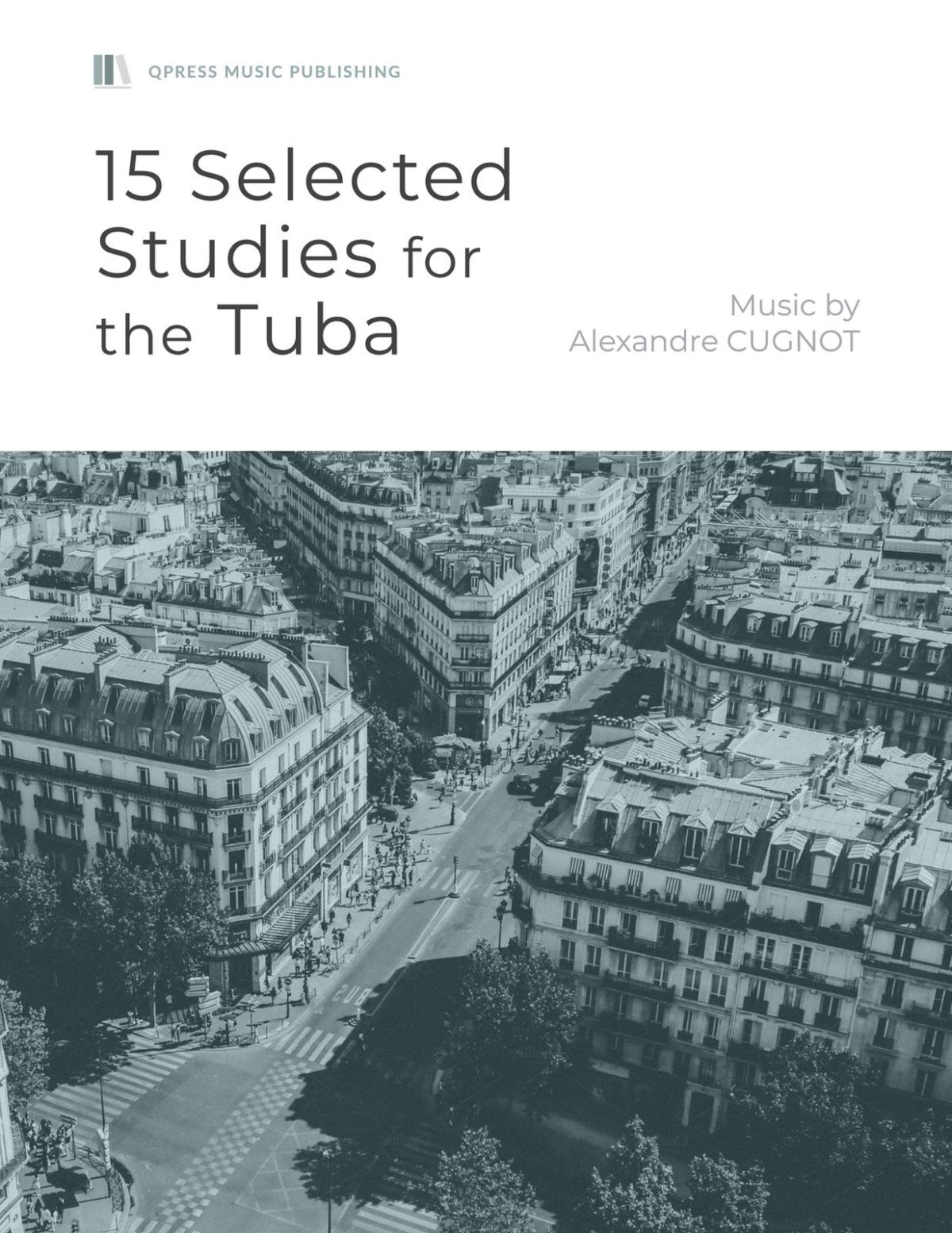 Cugnot, 15 Selected Studies for Tuba-p01
