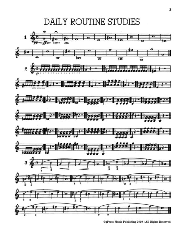 Dalby, Advanced Trumpet Studies-p03