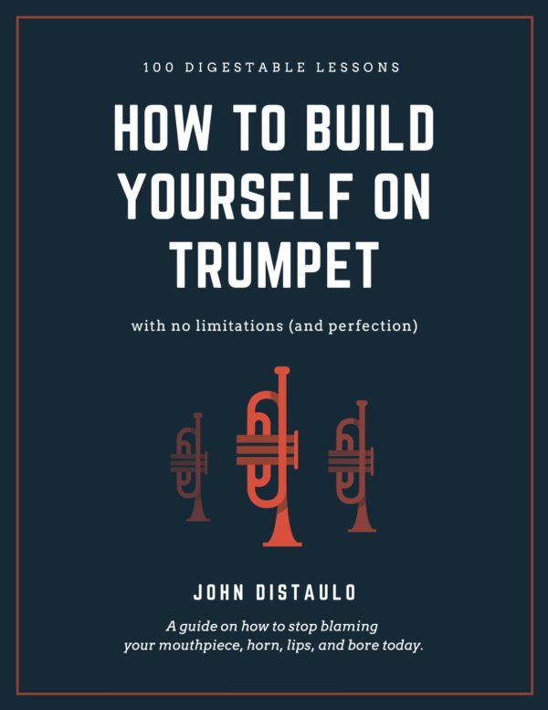 DiStaulo, How to Build Yourself on Trumpet-p01