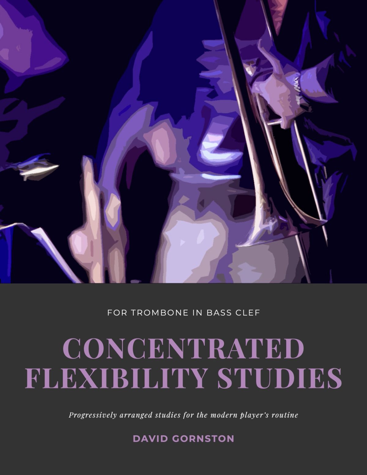 Gornston, Concentrated Studies (Lip Flexibilities)