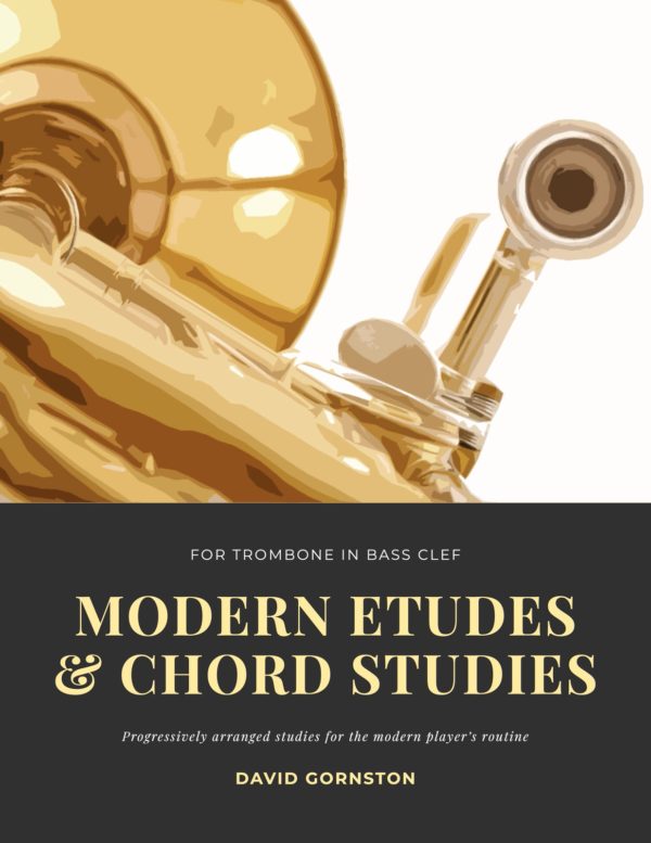 Gornston, Modern Etudes and Chord Studies-p01