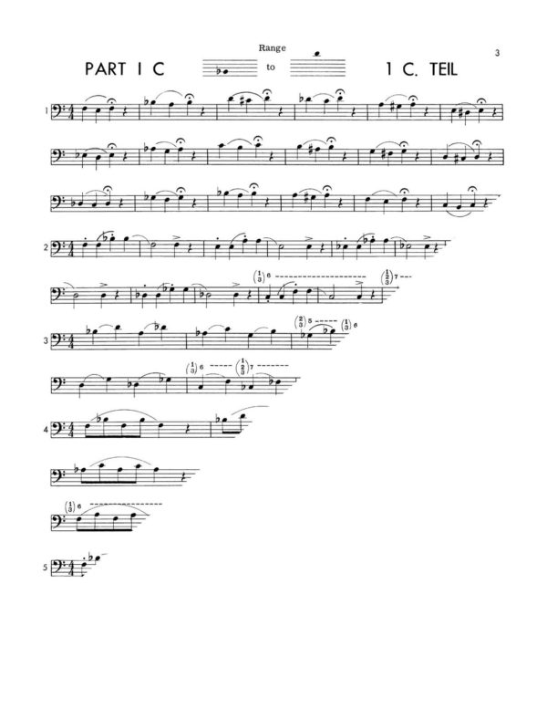 Gornston, Trombone Dailies-p07