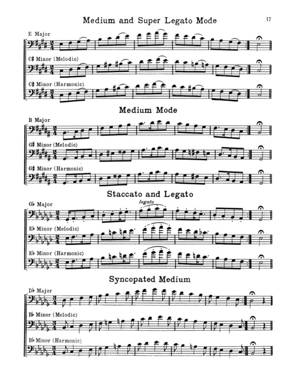 Simons, Gardell, The Simons School (A Modern Treatise for the Slide Trombone)-p19
