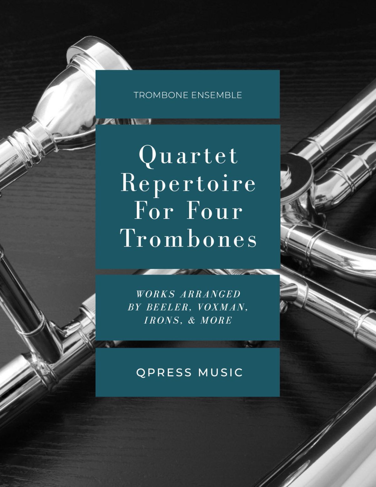 The Trombone Quartet Set