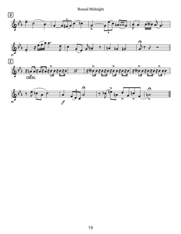Veldkamp, 50 Swinging Hn-Tpt Quartets Vol.2 (Horn 1)-p21-1