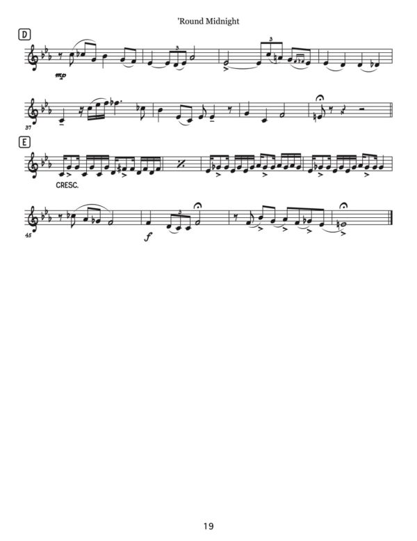 Veldkamp, 50 Swinging Hn-Tpt Quartets Vol.2 (Horn 2)-p21-1