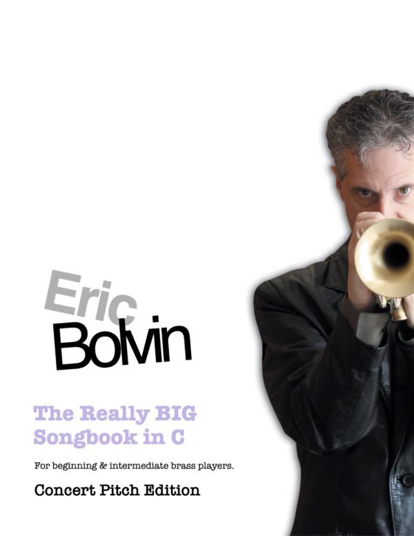 Bolvin, Really Big Student Songbook in Concert Pitch-p01