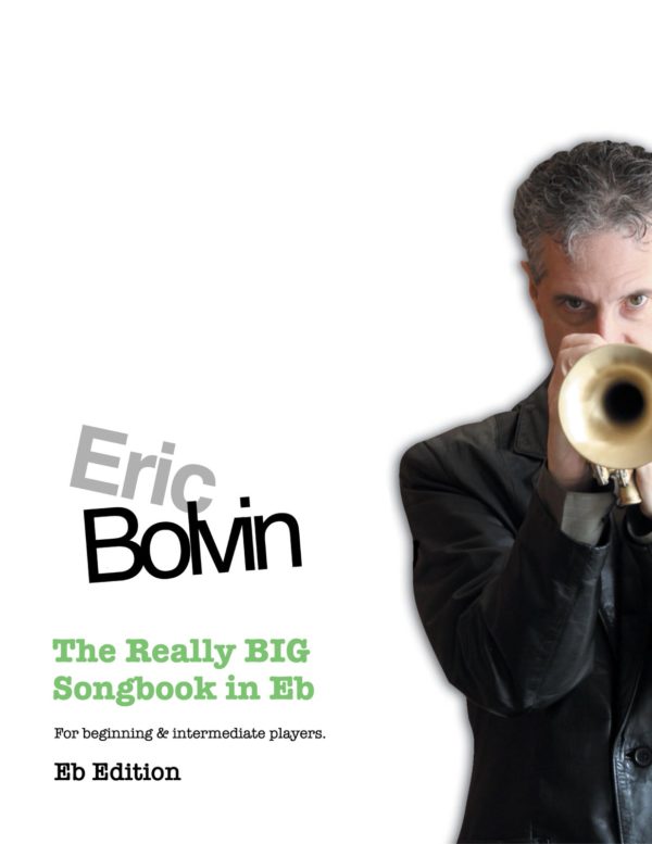 Bolvin, Really Big Student Songbook in Eb-p01