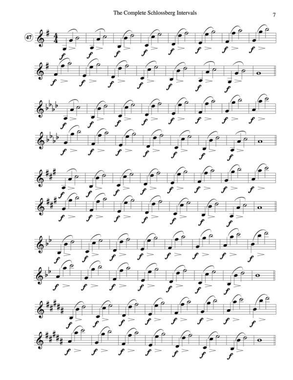 Variations On Great Trumpet Methods-p013