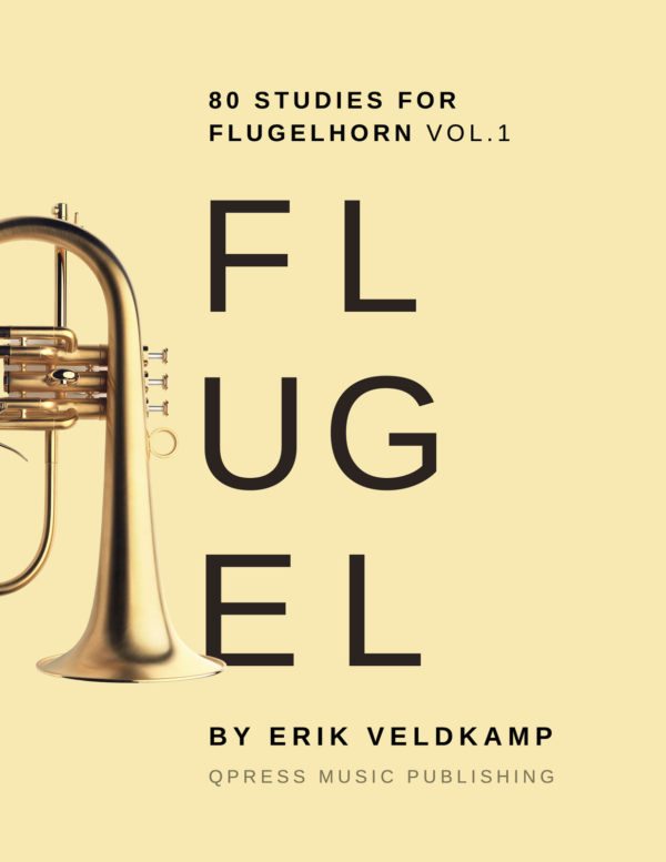 Veldkamp, 80 Flugelhorn Studies Vol.1-p01
