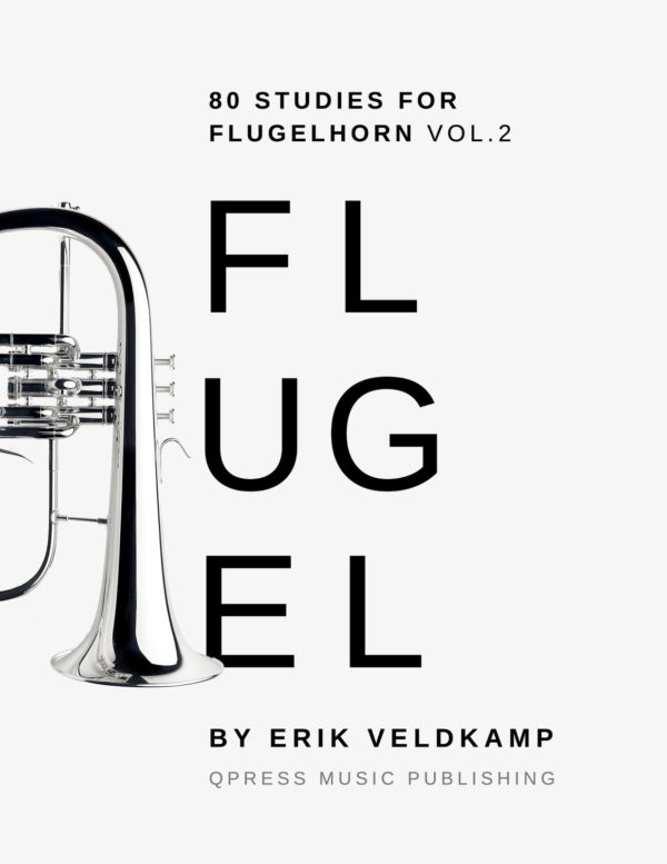 Veldkamp, 80 Flugelhorn Studies Vol.2-p01