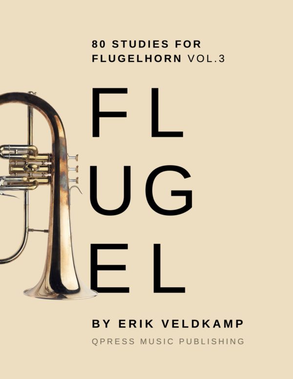 Veldkamp, 80 Flugelhorn Studies Vol.3-p01