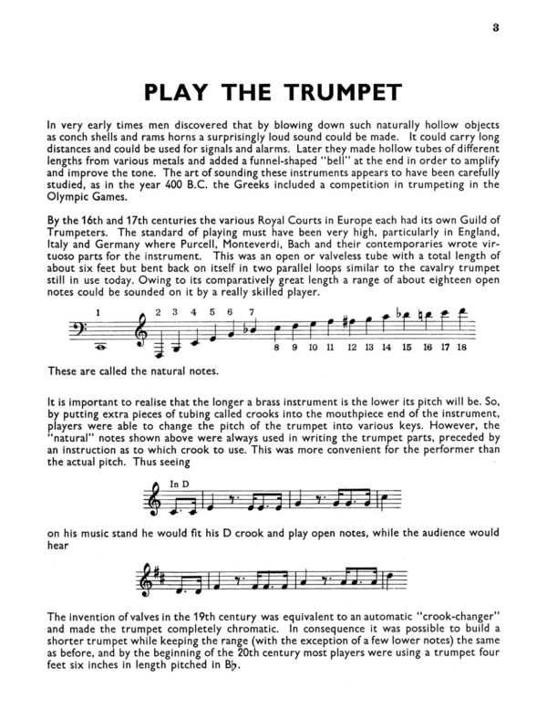 Brown, Bernard, Play the Trumpet-p05